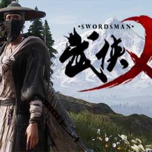 The Swordsmen X