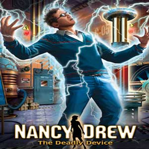 Nancy Drew The Deadly Device