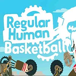 Regular Human Basketball