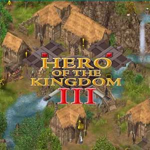 Hero of the Kingdom 3