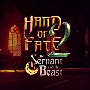 Hand of Fate 2 The Servant and the Beast