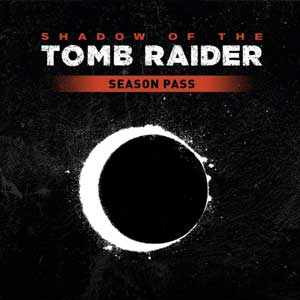 Shadow of the Tomb Raider Season Pass PS4