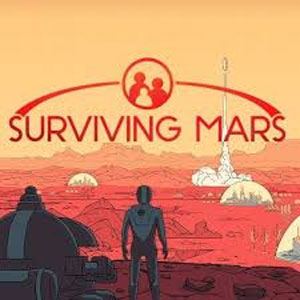 Surviving Mars Space Race Plus PS4