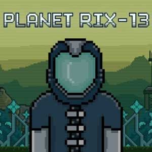 Planet RIX-13 Nintendo Switch