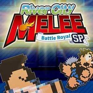 Melee Battle Royale