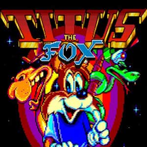 Titus the Fox