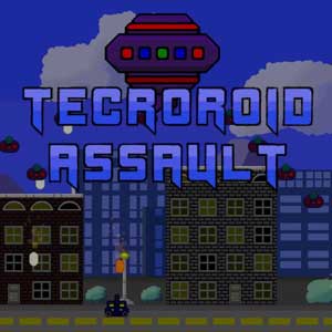 Tecroroid Assault