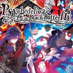 Psychedelica of the Black Butterfly