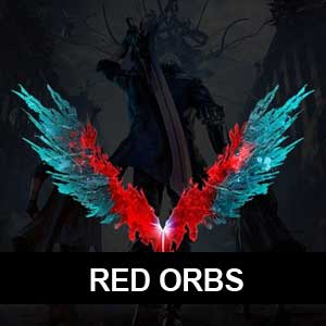 Devil May Cry 5 Red Orbs
