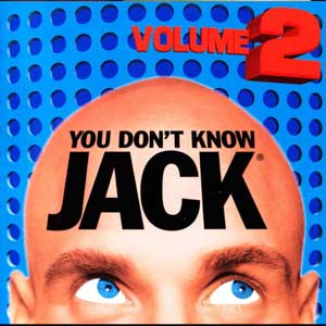 YOU DONT KNOW JACK Vol. 2
