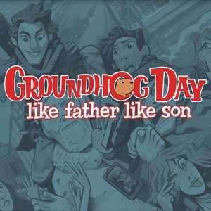 Groundhog Day Like Father Like Son PS4