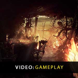 Agony Nintendo Switch