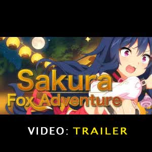 Sakura Fox Adventure
