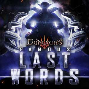 Dungeons 3 Famous Last Words PS4