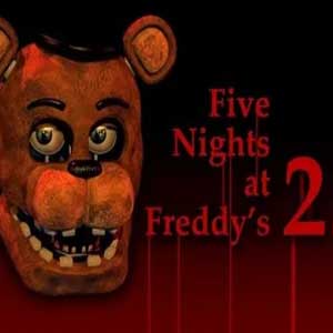 Five Nights at Freddy's 2 PS4