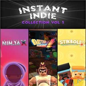 Instant Indie Collection Vol. 3 Xbox One