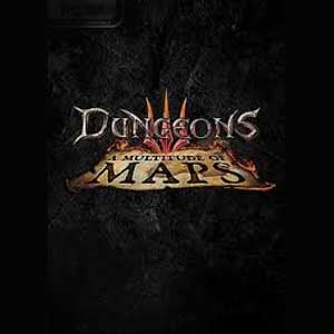 Dungeons 3 A Multitude of Maps