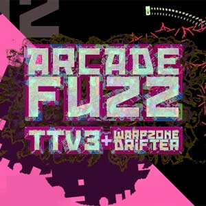 ARCADE FUZZ Nintendo Switch