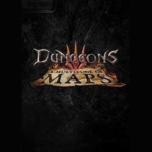 Dungeons 3  A Multitude of Maps PS4