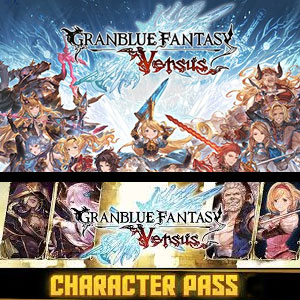 Granblue Fantasy Versus Character Pass 1 PS4