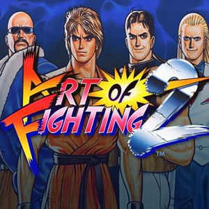 ART OF FIGHTING 2