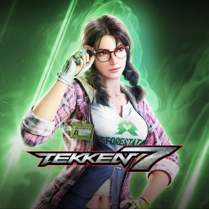 TEKKEN 7 DLC8 Julia Chang Xbox One