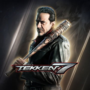TEKKEN 7 DLC9 Negan PS4