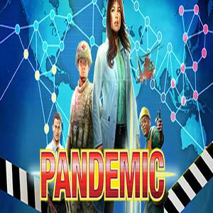 Pandemic The Board Game
