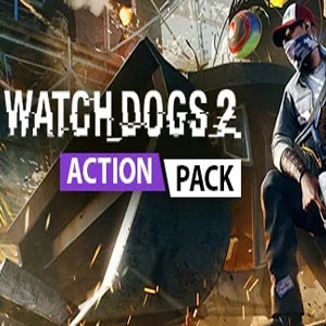 Watch Dogs 2 Action Pack