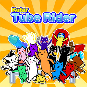 Kutar Tube Rider Nintendo 3DS