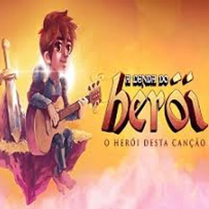 Songs for a Hero A Lenda do Heroi