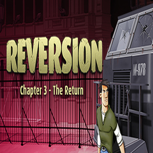 Reversion The Return Last Chapter