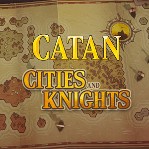 Catan Cities & Knights Nintendo Switch
