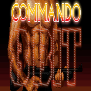 8 Bit Commando