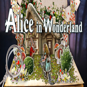 Alice in Wonderland Hidden Objects