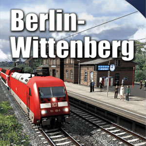 Train Simulator Berlin-Wittenberg Add-On
