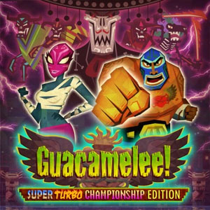 Guacamelee Super Turbo Xbox One