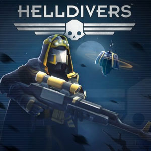 HELLDIVERS Ranger Pack PS4