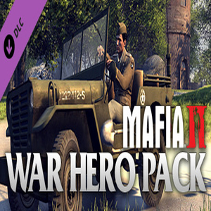 Mafia 2 War Hero Pack