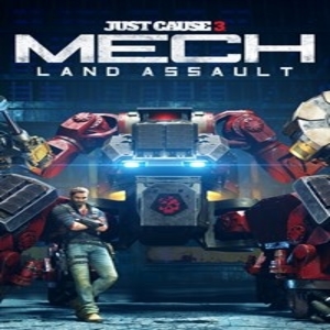Just Cause 3 Mech Land Assault Xbox One