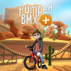 Pumped BMX Plus Xbox One