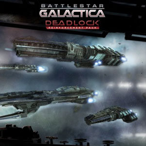 Battlestar Galactica Deadlock Reinforcement Pack Xbox One
