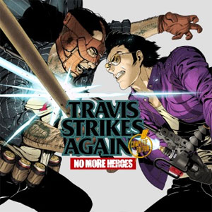 Travis Strikes Again No More Heroes