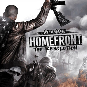 Homefront The Revolution Aftermath PS4