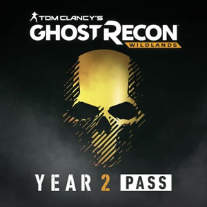 Ghost Recon Wildlands Year 2 Pass PS4