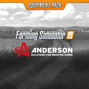 Buy Farming Simulator 19 Anderson Group Equipment Pack PS4 Compare Prices