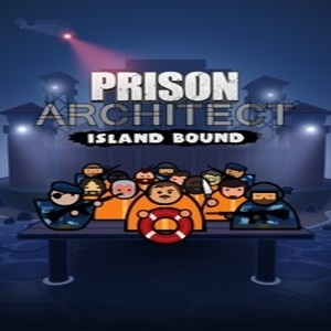 Prison Architect Island Bound PS4