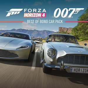 Forza Horizon 4 Best of Bond Car Pack