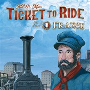 Ticket To Ride France Xbox One