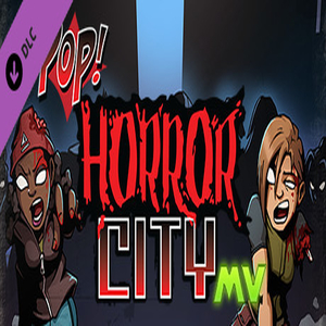 RPG Maker MV POP Horror City